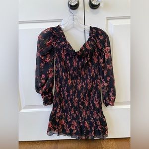 Forever 21 Off-the-Shoulder Women’s Dress (Never worn)